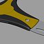 retractable shuriken