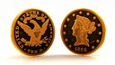 Liberty Gold Coin