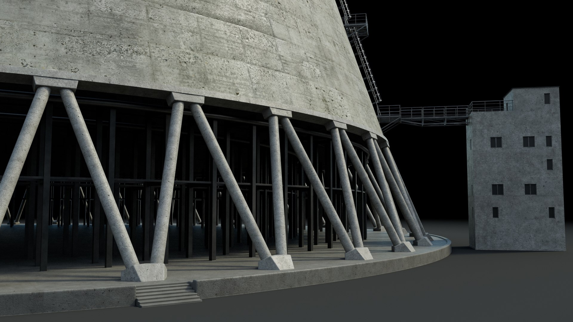 Industrial Cooling Tower model https://p.turbosquid.com/ts-thumb/DF/UCNHLj/FZ/2/jpg/1720038782/1920x1080/fit_q87/b1837396e46aadeb04cf9beb997629044fbdf798/2.jpg