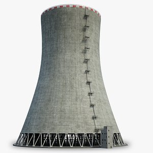 Industrial Cooling Tower