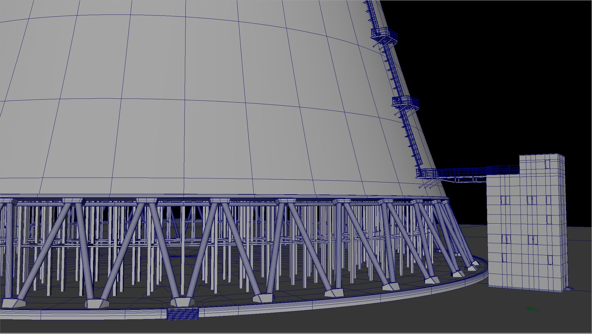 Industrial Cooling Tower model https://p.turbosquid.com/ts-thumb/DF/UCNHLj/Th/wf1/jpg/1720016289/1920x1080/fit_q87/09f6180deb1d032807f9509a7984ae5c7c192f94/wf1.jpg