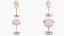Champagne Glass Collection model