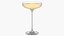 Champagne Glass Collection model