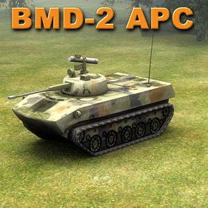 3dsmax bmd-2 apc