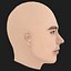 Low Poly Wallace Chung - Zhong Han Liang Head