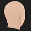 Low Poly Wallace Chung - Zhong Han Liang Head