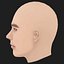 Low Poly Wallace Chung - Zhong Han Liang Head