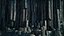 Basalt Columns and Rocks Kit PBR - Obsidian