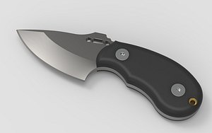 knife 3D