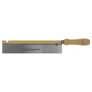 3d model dovetail saw