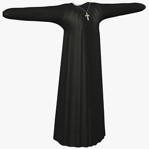 Monk Robe