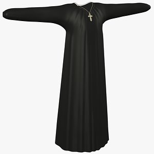 Monk Robe