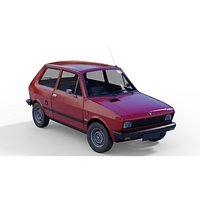 Yugo Koral 45