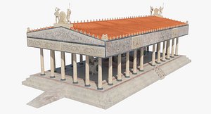 Greek Temple