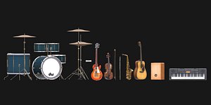 Musical instruments