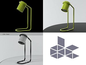 mini sphaus 3D model