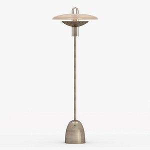 Apparatus - Signal Y floor lamp model