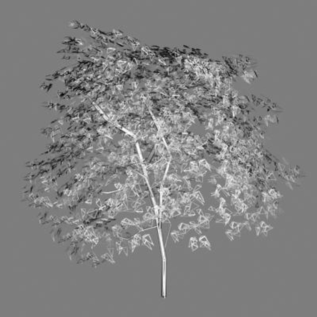 3ds tree