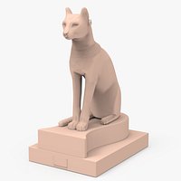 Gayer Anderson Cat