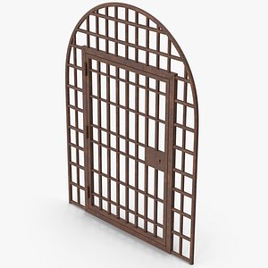 Rusty Dungeon Entrance