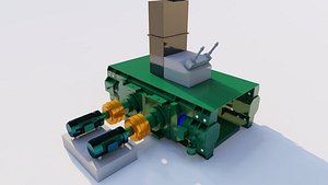 High Pressure Grinding Roll