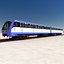 U-Bahn-Wagen mit Innenraum