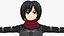 Mikasa Ackerman - Shingeki no Kyojin