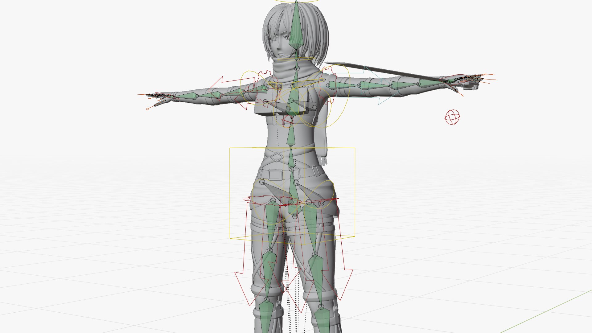 3D Mikasa Ackerman - Shingeki no Kyojin model https://p.turbosquid.com/ts-thumb/DG/9VzH5A/sG/13/jpg/1618361046/1920x1080/fit_q87/cef2a278e818ca4cc249e5a3aea76edd579e87aa/13.jpg