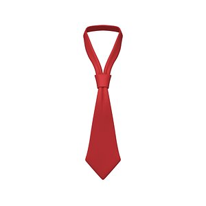 Tie Cartoon