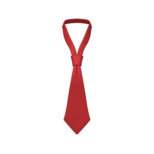 Tie Cartoon