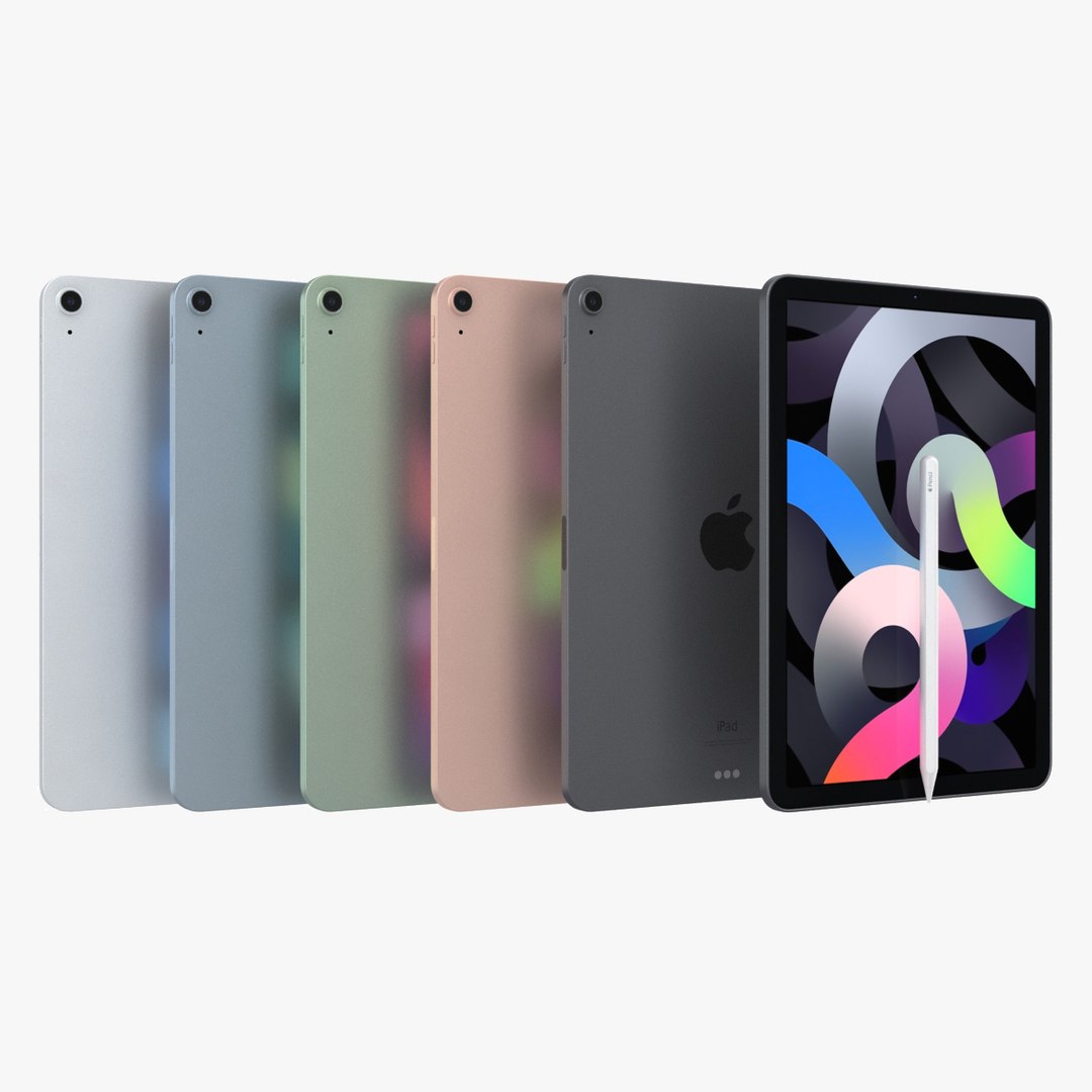3D apple ipad air 2020 https://p.turbosquid.com/ts-thumb/DG/FEWyfu/80/01_sig/jpg/1613408529/1920x1080/fit_q87/5df42ede87b1e325b85447486ad57e3fcbbf64e8/01_sig.jpg