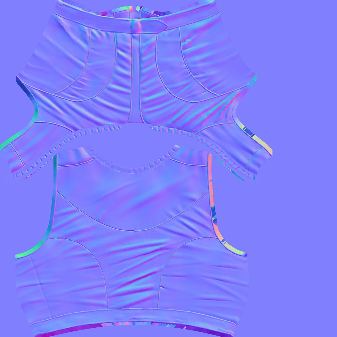 3D Detailed Top - TurboSquid 1765533