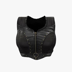 3D Detailed Top