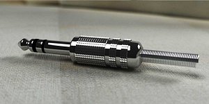Audio Jack Connector