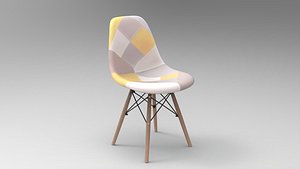 chair029 3D model