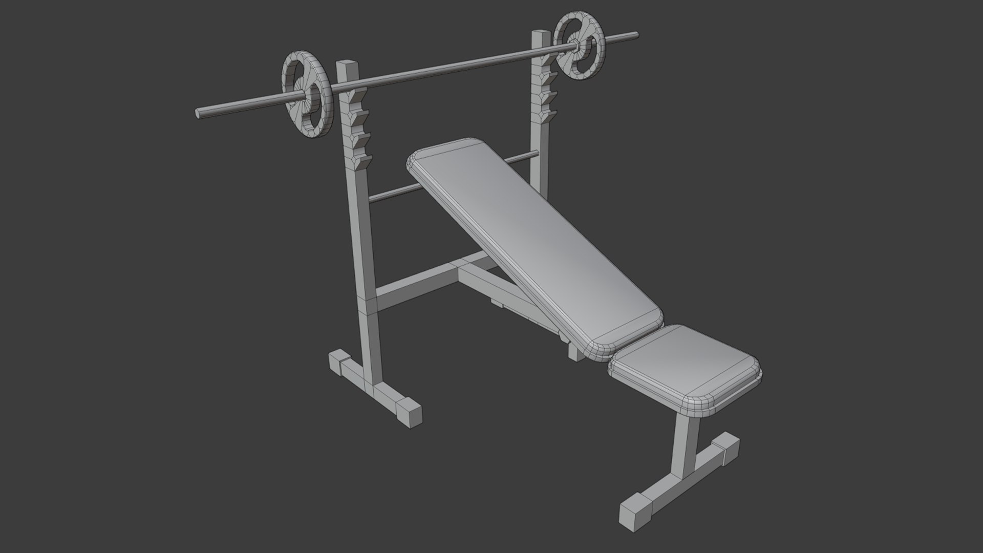 Incline Bench Press 3D model https://p.turbosquid.com/ts-thumb/DG/PQoAbO/BF/wire1/png/1637788512/1920x1080/fit_q87/f26fb9691b6763b38eb7ed15ac34a70d46f880c0/wire1.jpg