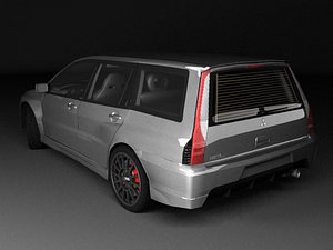 mitsubishi lancer evolution ix max