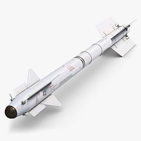Missile Vympel R-73 Archer