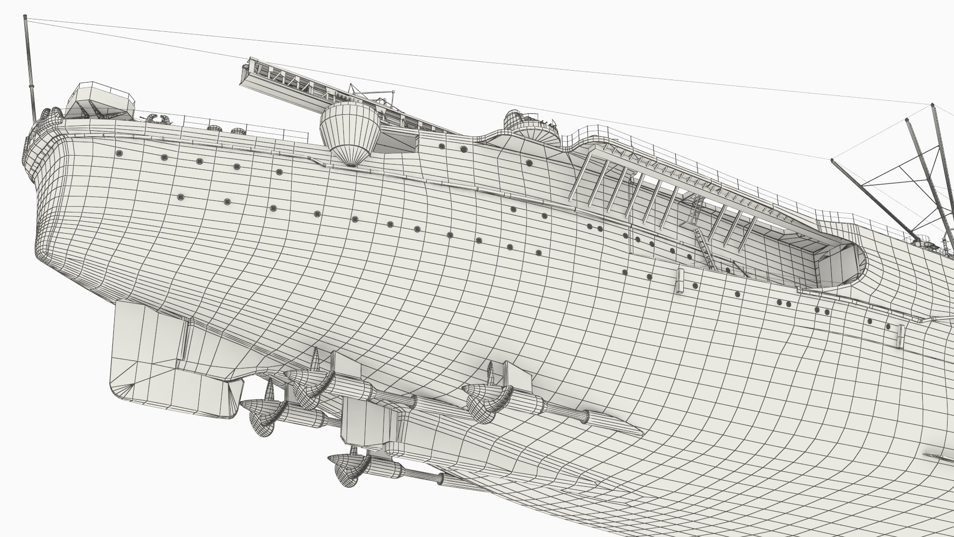 Japanese Battleship Yamato WWII Rigged 3D https://p.turbosquid.com/ts-thumb/DG/V3bwcB/Pn/japanese_battleship_yamato_wwii_rigged_017/jpg/1758268957/1920x1080/fit_q87/fc4d5b011d0711452dfa49e444796db01b90d7ea/japanese_battleship_yamato_wwii_rigged_017.jpg