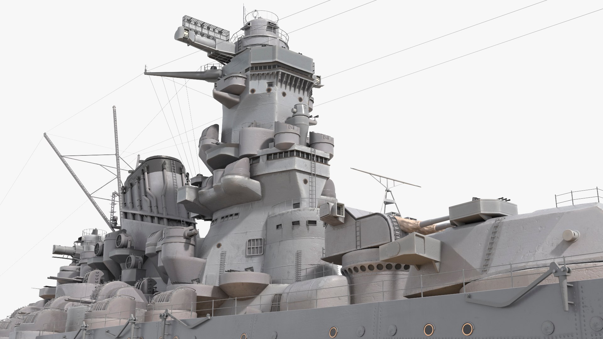 Japanese Battleship Yamato WWII Rigged 3D https://p.turbosquid.com/ts-thumb/DG/V3bwcB/rg/japanese_battleship_yamato_wwii_rigged_012/jpg/1758268954/1920x1080/fit_q87/6d7217385083597f5d73844fdc4f2d20b45de598/japanese_battleship_yamato_wwii_rigged_012.jpg