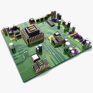 Circuit Board City