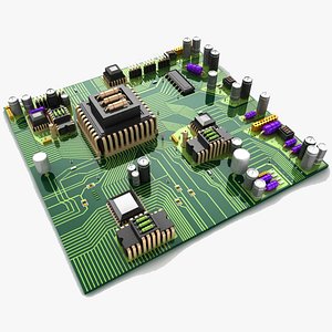 Circuit Board City