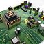 Circuit Board City