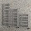 Beheizter Handtuchhalter Terma Domi