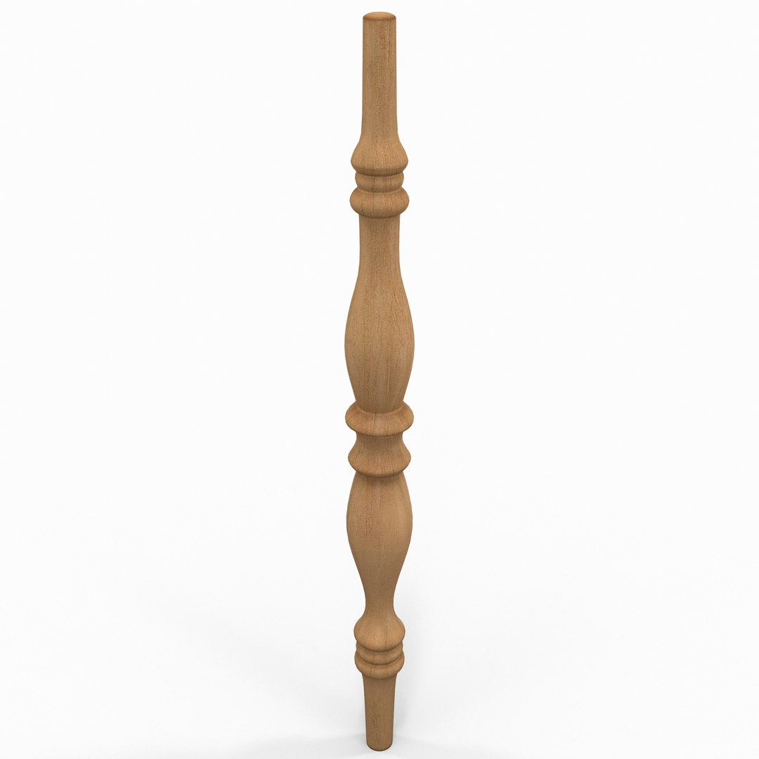 wooden spindle 3d model https://p.turbosquid.com/ts-thumb/DG/aFQvQ0/gUTtSMDw/woodenspindle_2/jpg/1416421695/1920x1080/fit_q87/eeca2156e49c0f012c70346865c7eb2ea6e11578/woodenspindle_2.jpg