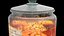 Vintage Organ Jar Human Brain PBR