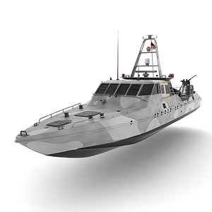 Mark V Special Operation Craft