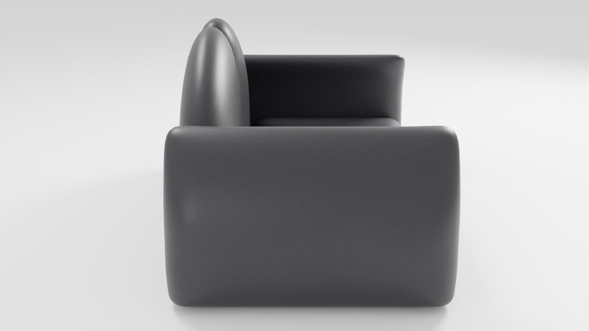 3D Contemporary Sofa With Creative Shape Model - TurboSquid 2267858