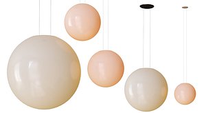 3D Vibia Circus Solo 0185  0187