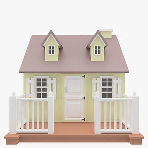 small Lodge For Children.